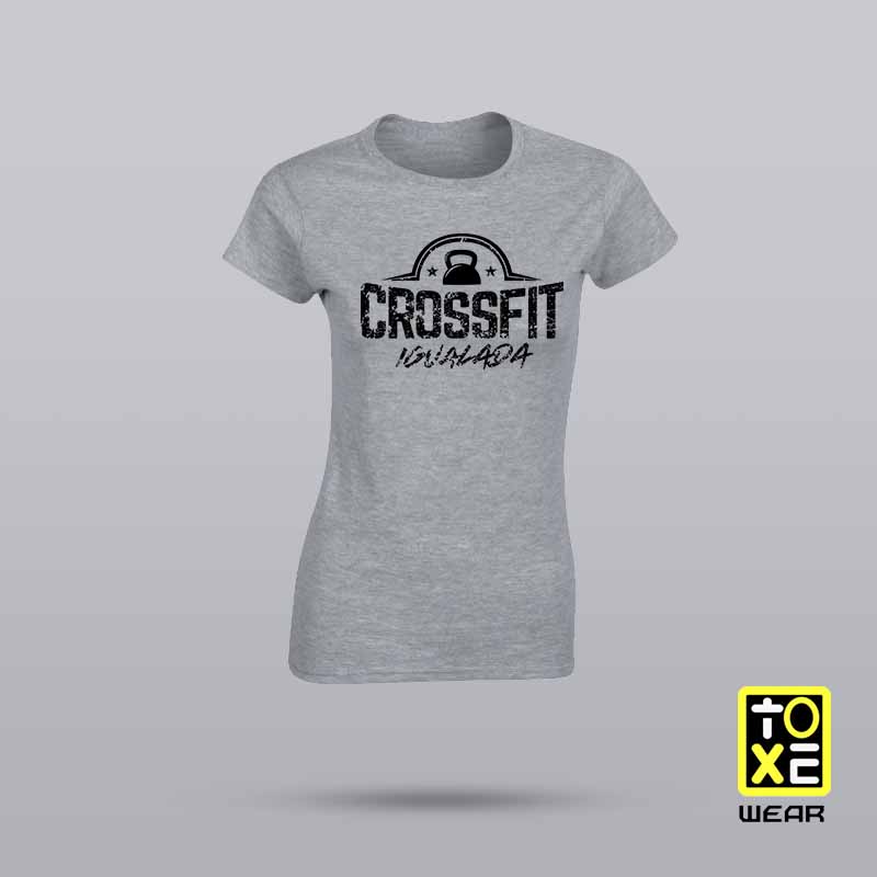 Camiseta CrossFit Igualada Girl